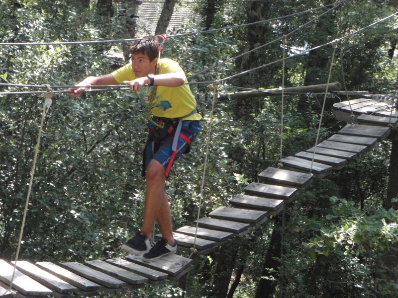 Village Camps International Summer Camp Ard&egrave;che, France 2019-07-26 https://www.villagecamps.com/journals_admin/images/21-23-Slav staying low.jpg